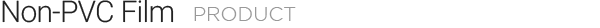 >Non-PVC I.V. Solution